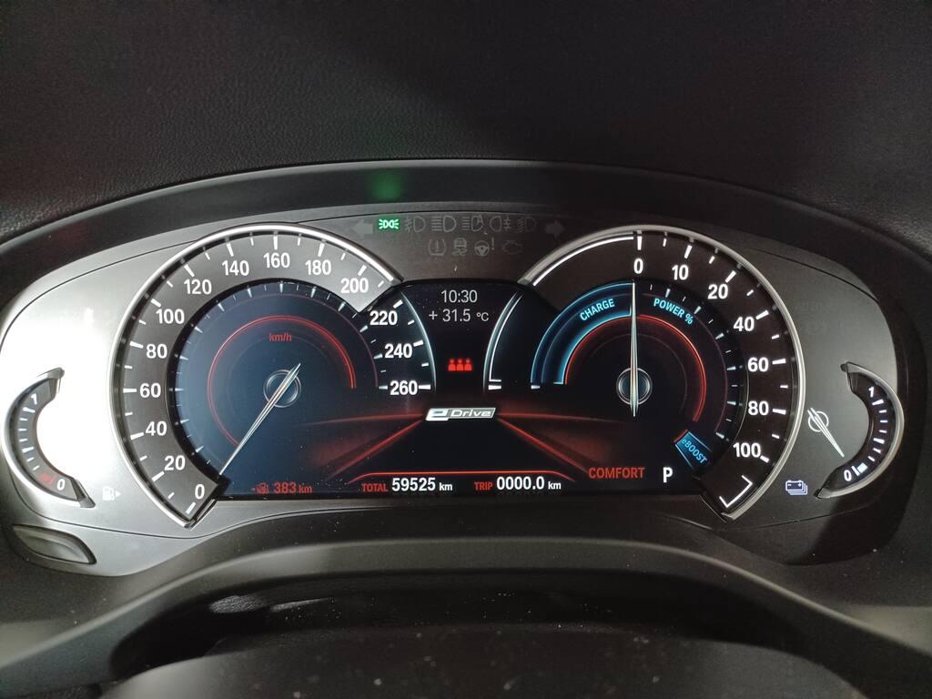BMW X3 xdrive30e xLine auto