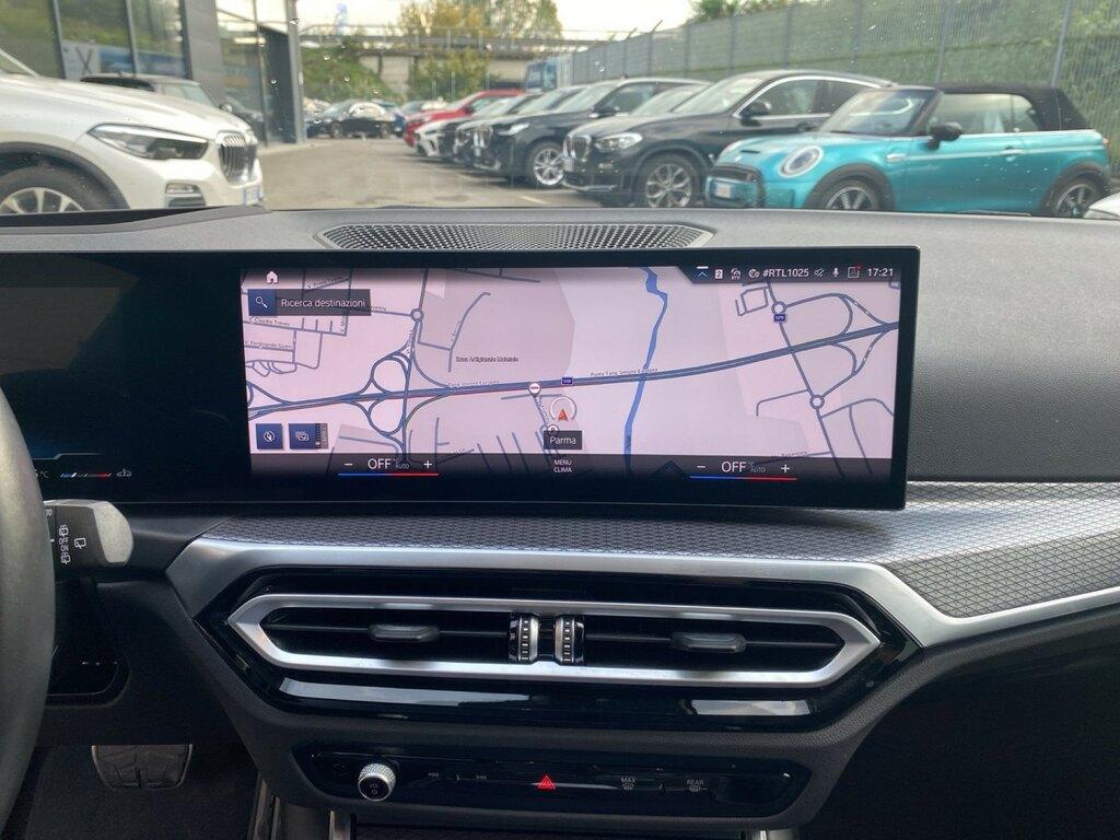 BMW Serie 3 320d Touring mhev 48V Msport xdrive auto