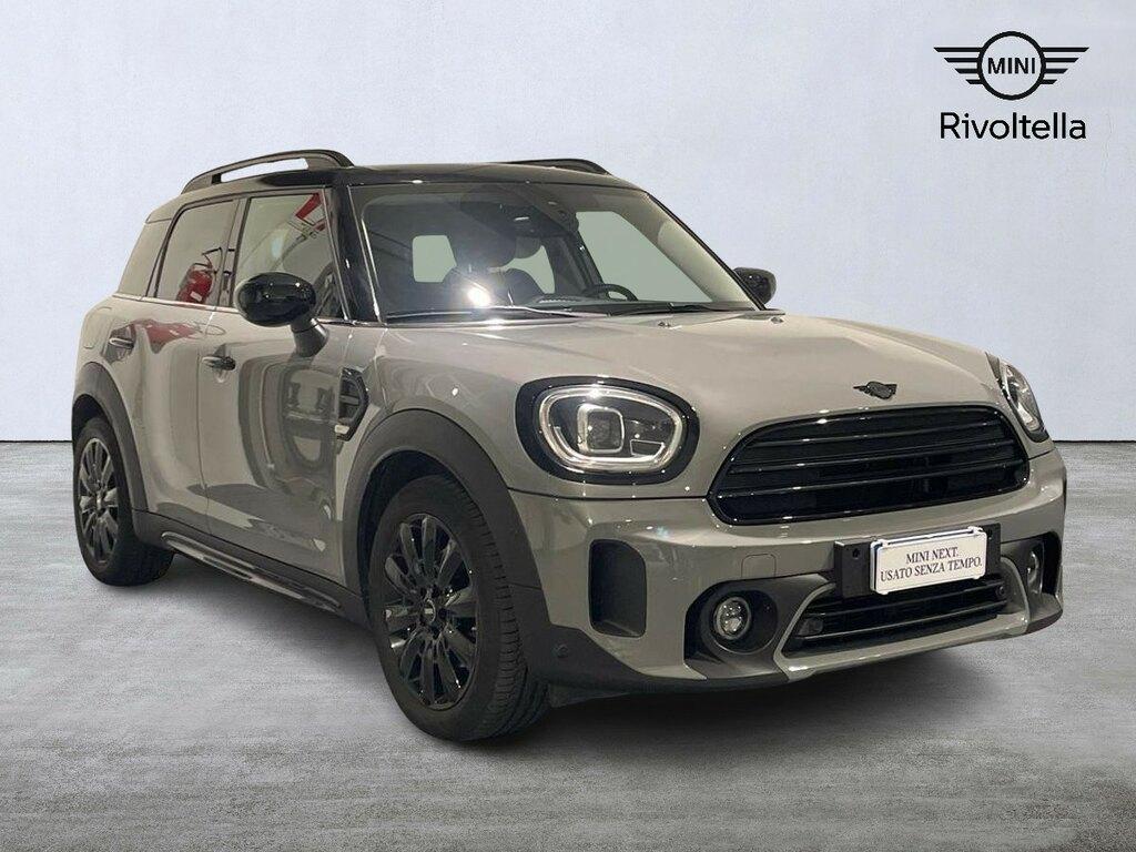 Mini Cooper D Countryman 2.0 TwinPower Turbo Cooper D