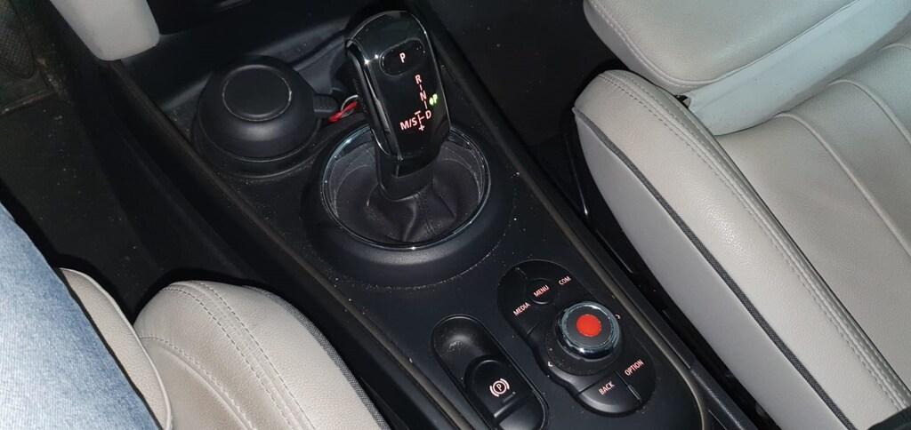 Mini One D Countryman 1.5 TwinPower Turbo One D Steptronic