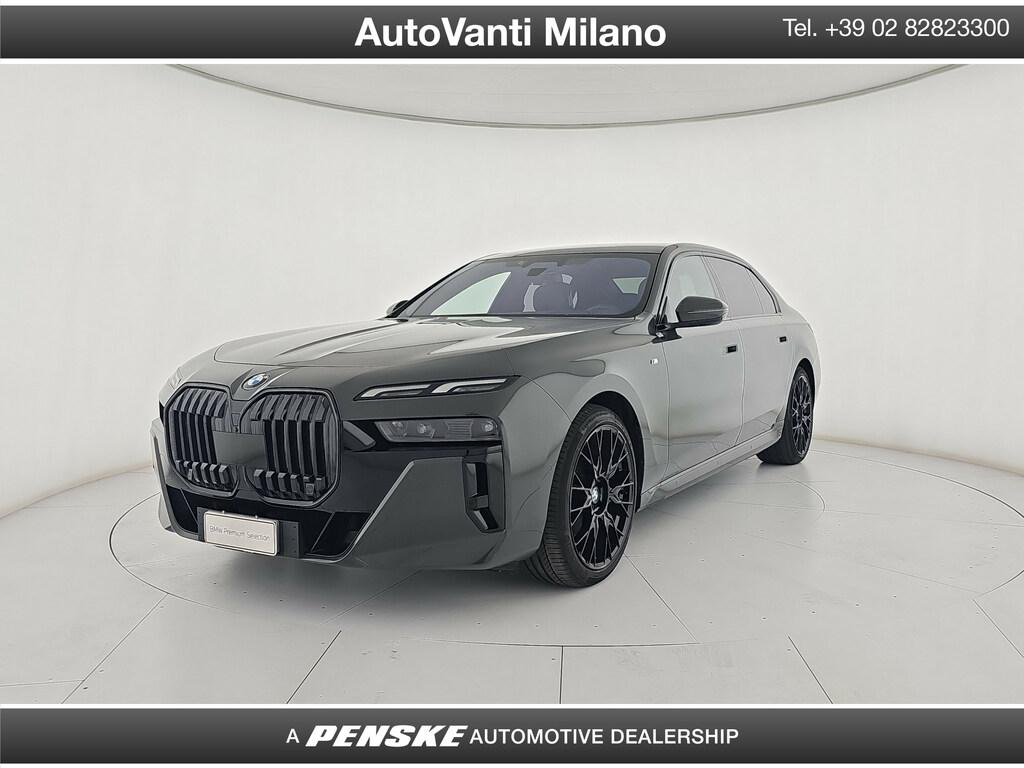 BMW Serie 7 740d xdrive Msport auto