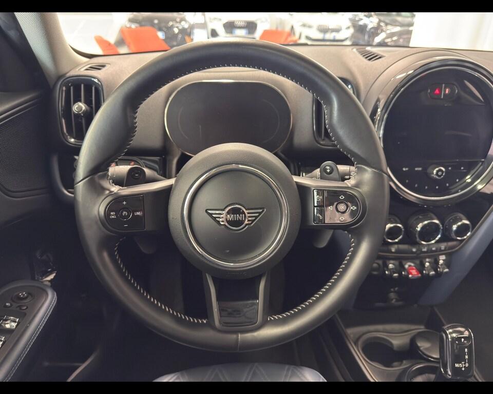 Mini Cooper SD Countryman 2.0 Cooper SD ALL4