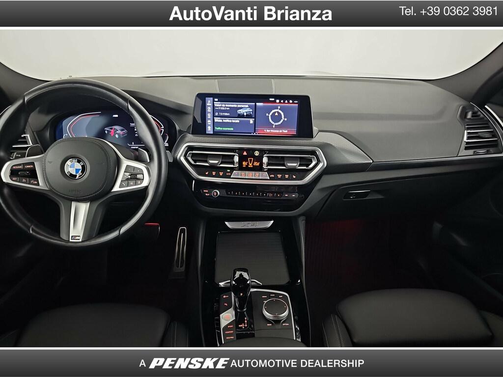 BMW X4 xdrive30d mhev 48V Msport 286cv auto