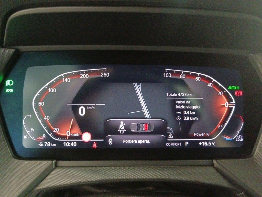 BMW Serie 2 218i Gran Coupe Msport 136cv auto