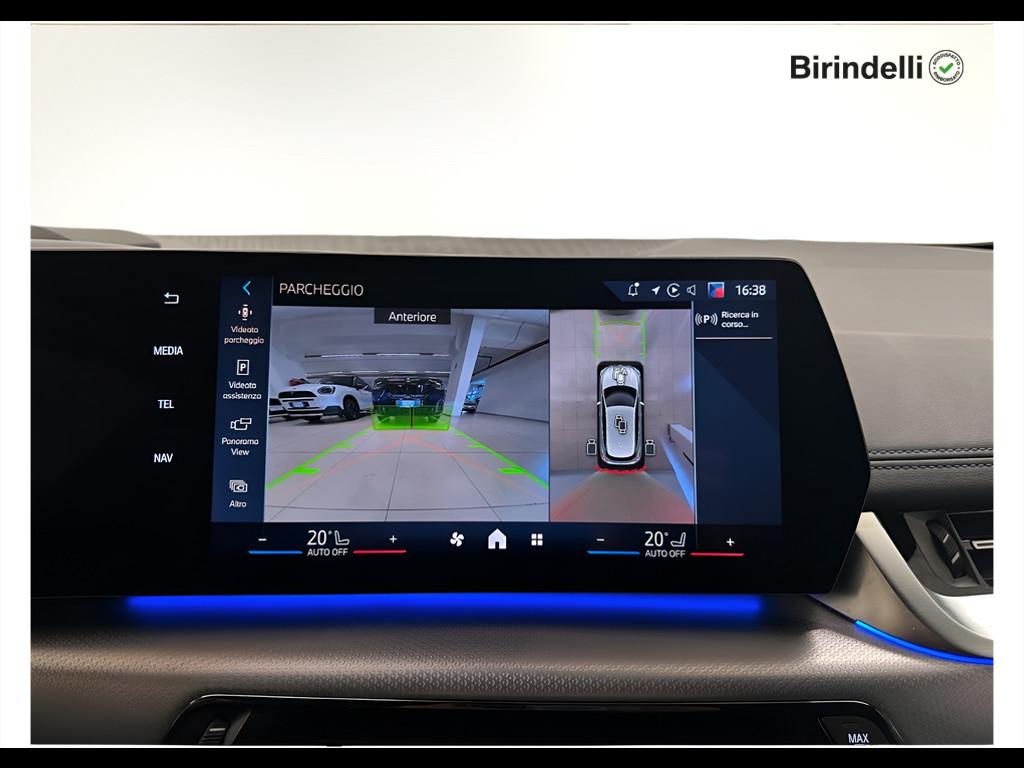 BMW Serie 2 218d Active Tourer Msport auto