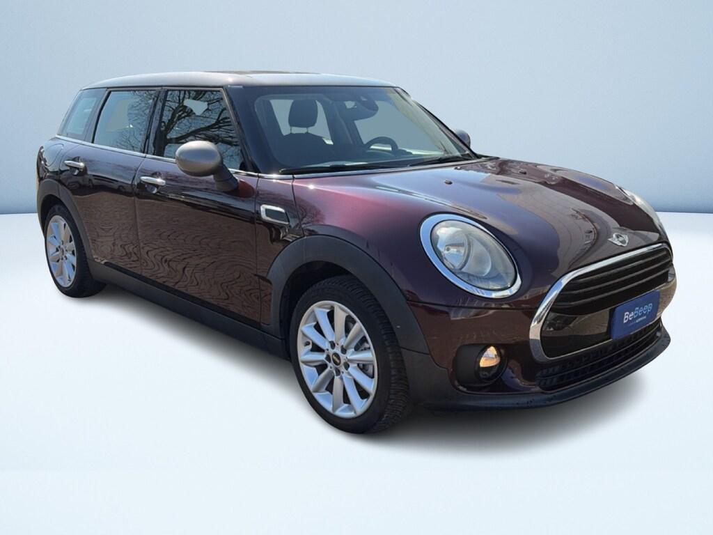 Mini Cooper D Clubman 2.0 D Cooper D Boost Auto