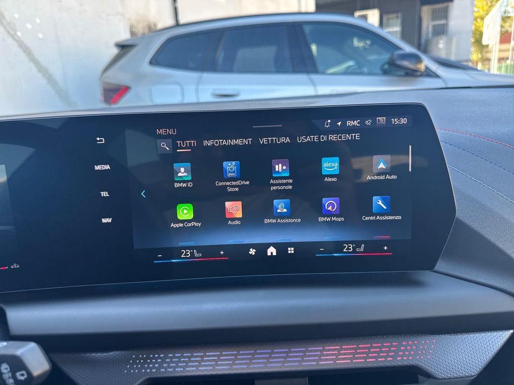 BMW Serie 1 120d 48V MSport Pro auto