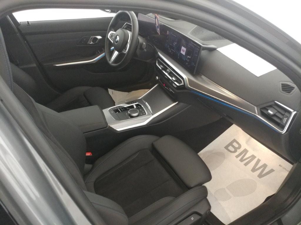 BMW Serie 3 320d Touring mhev 48V Msport xdrive auto