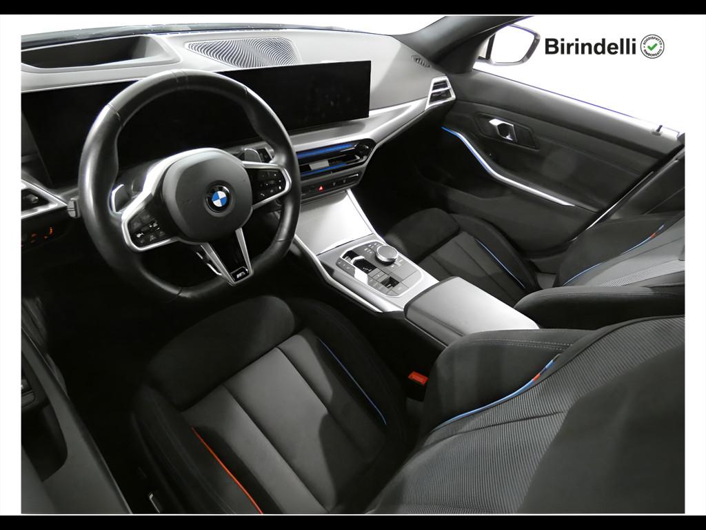 BMW Serie 3 320d Touring mhev 48V xdrive M Sport Pro auto