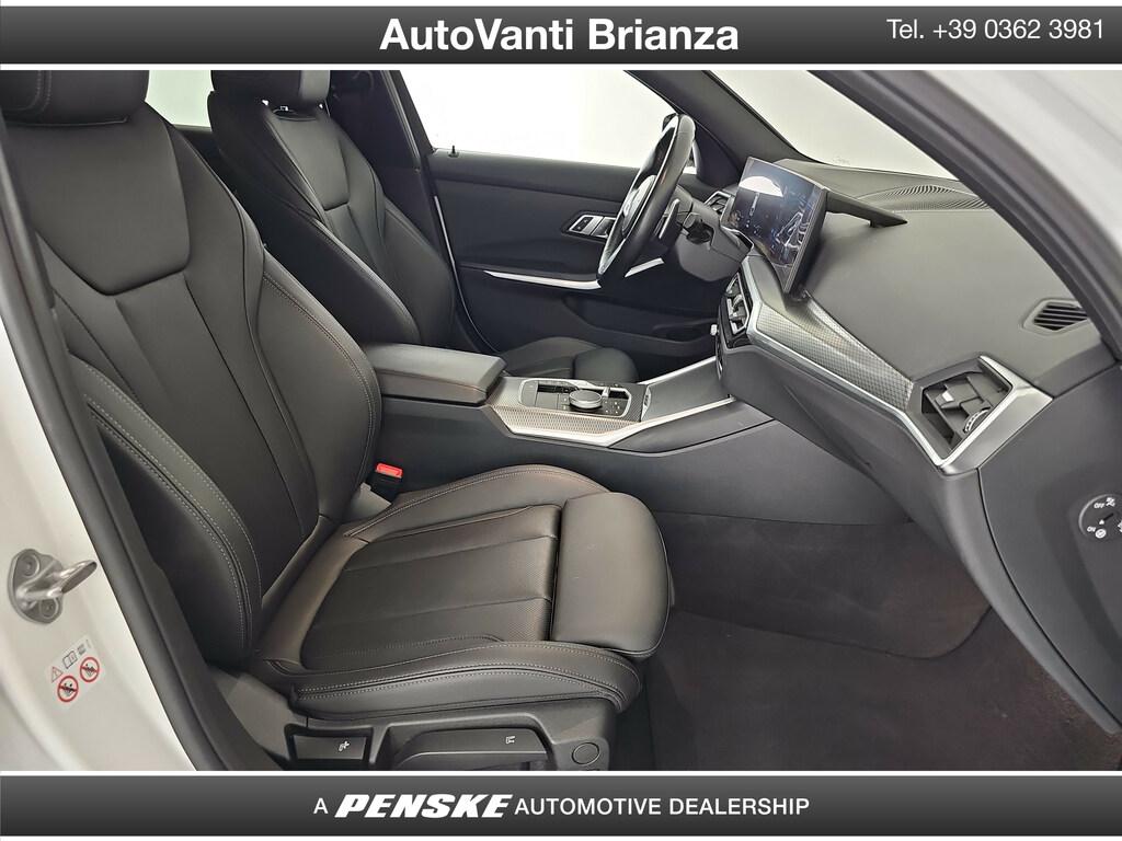 BMW Serie 3 320d Touring mhev 48V Msport auto