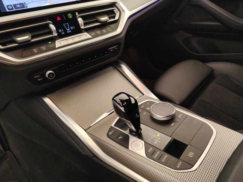 BMW Serie 4 420d Gran Coupe mhev 48V xdrive Msport auto