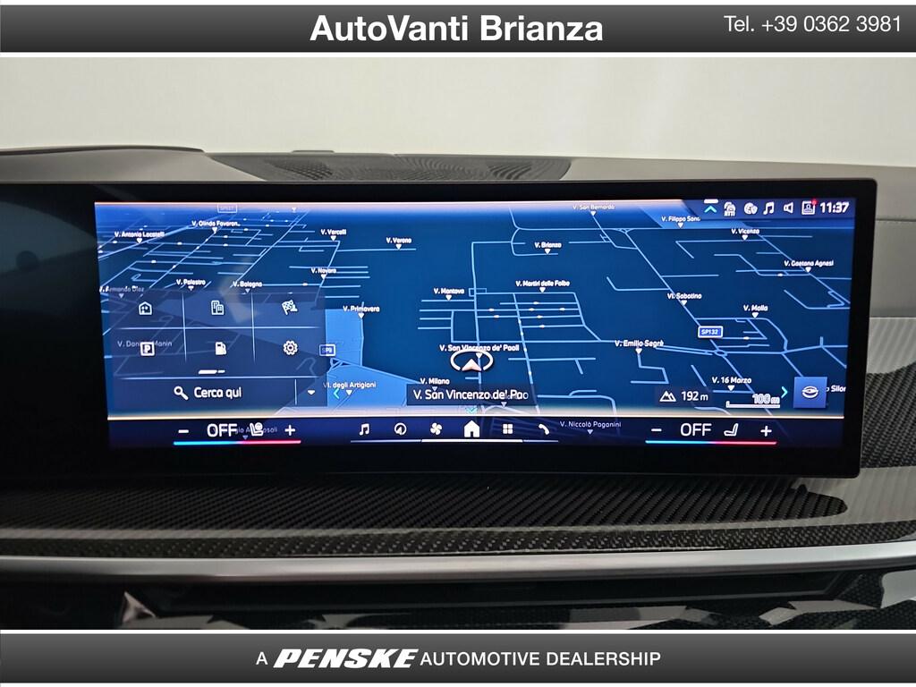 BMW X6 X6 xdrive30d mhev 48V Msport auto
