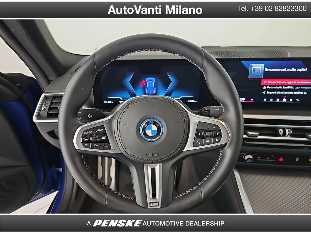 BMW i4 M i4 M50 Sport auto