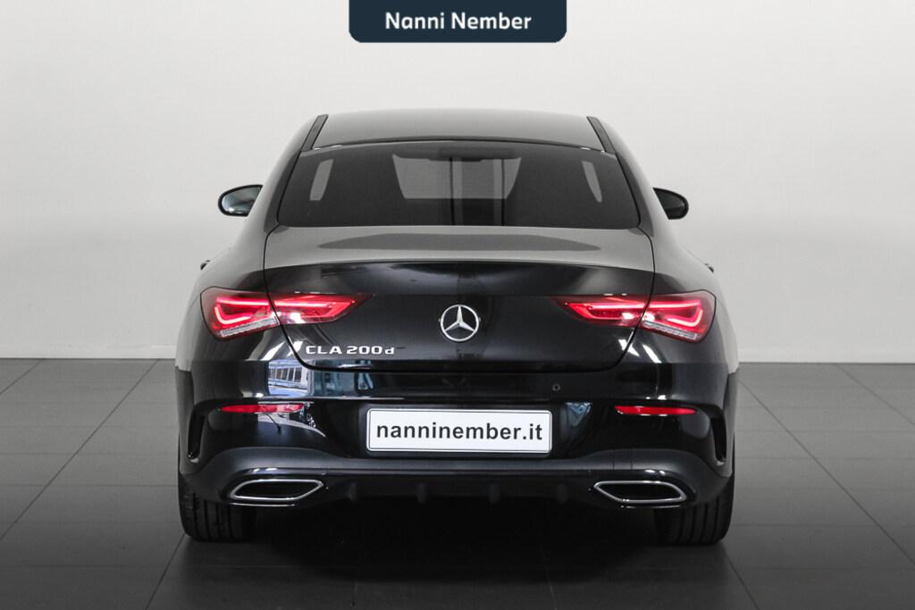 Mercedes CLA 200 d Premium auto