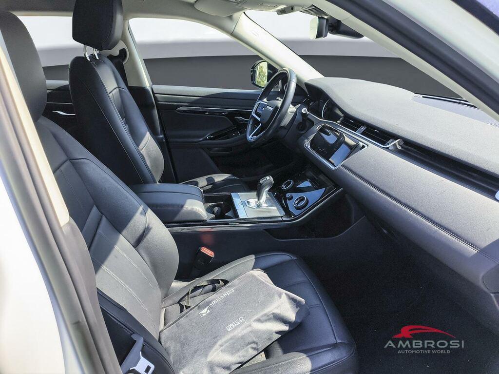 Land Rover Range Rover Evoque Evoque 2.0d i4 mhev SE awd 163cv auto