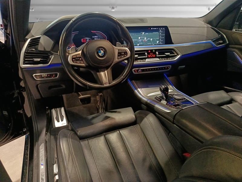 BMW X5 xdrive40d mhev 48V Msport auto