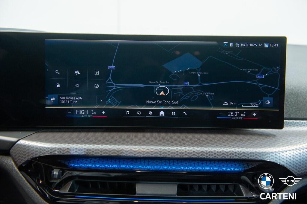 BMW Serie 4 420d Gran Coupe mhev 48V xdrive M Sport Pro auto