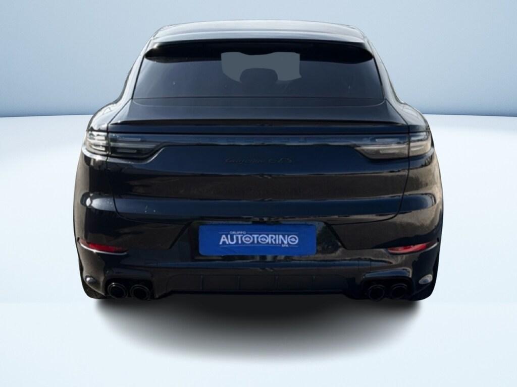 Porsche Cayenne Coupe 4.0 GTS tiptronic 5p.ti