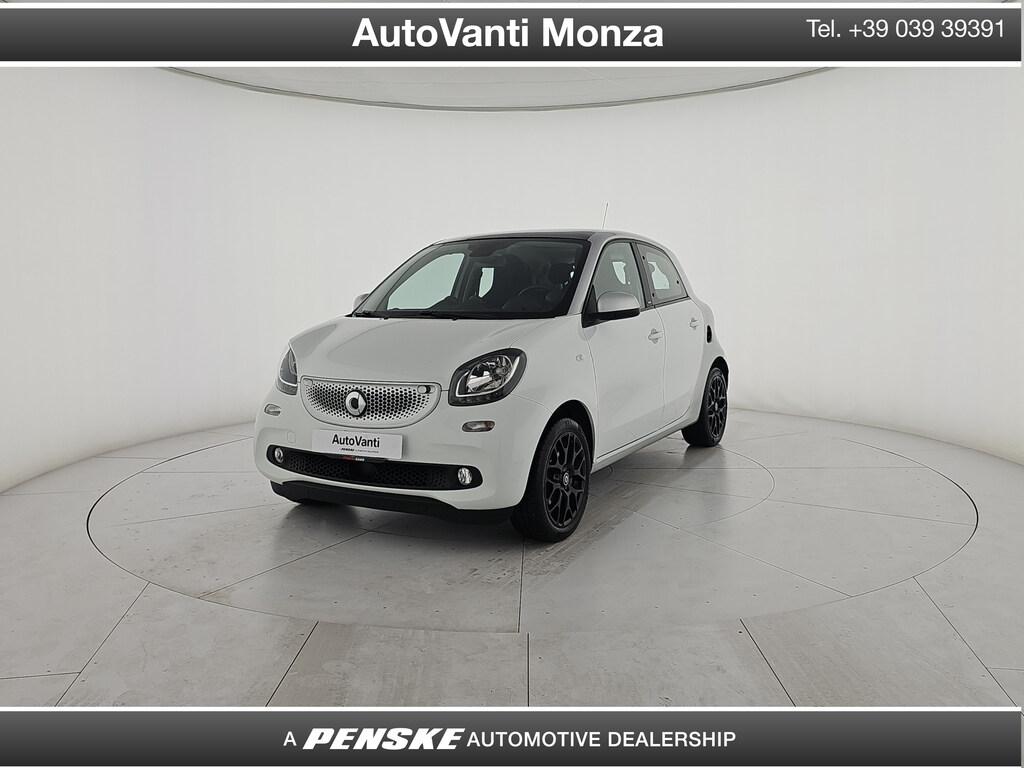 Smart forfour 1.0 Passion 71cv twinamic my18