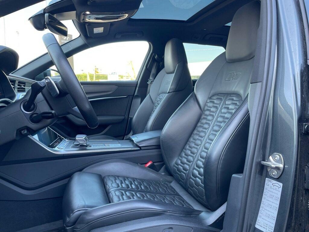 Audi RS6 Avant 4.0 mhev quattro tiptronic