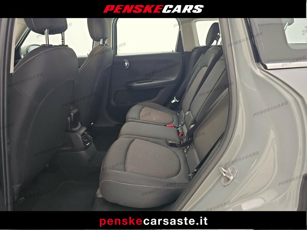 Mini One D Countryman 1.5 TwinPower Turbo One D Boost