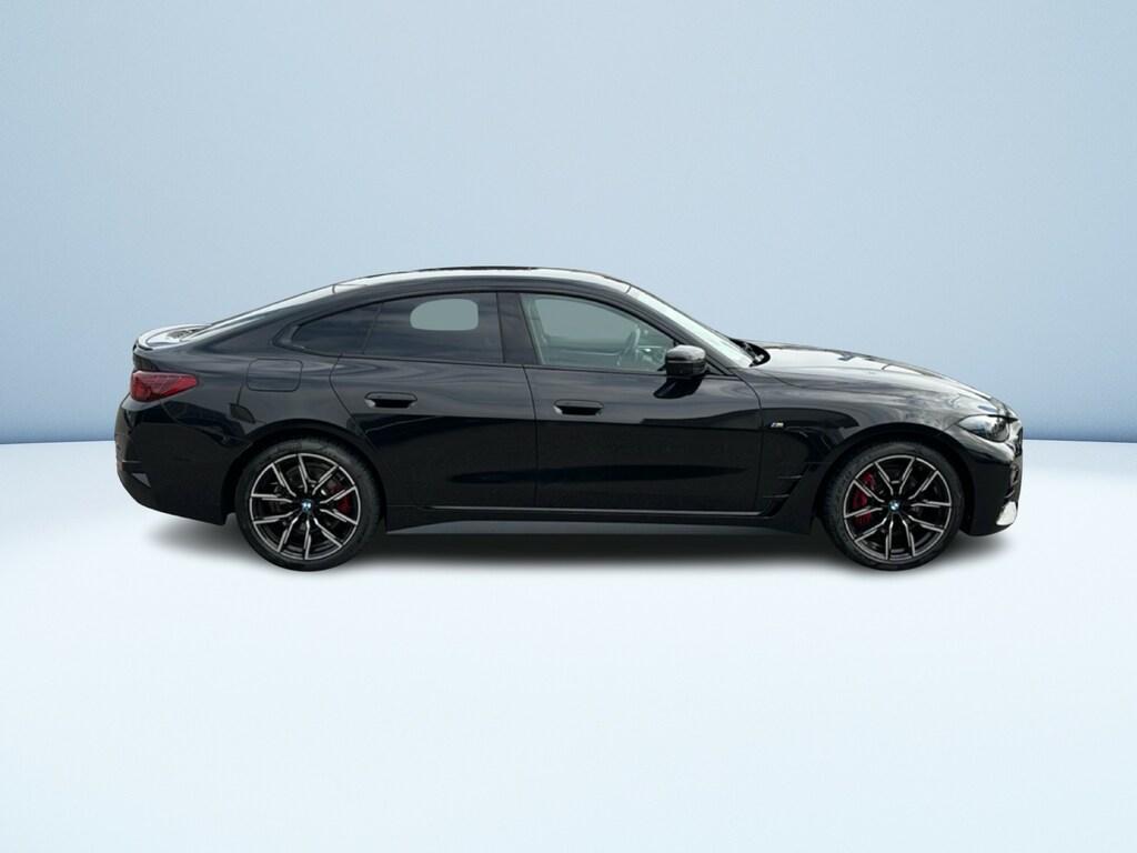 BMW Serie 4 420d Gran Coupe mhev 48V xdrive M Sport Pro auto
