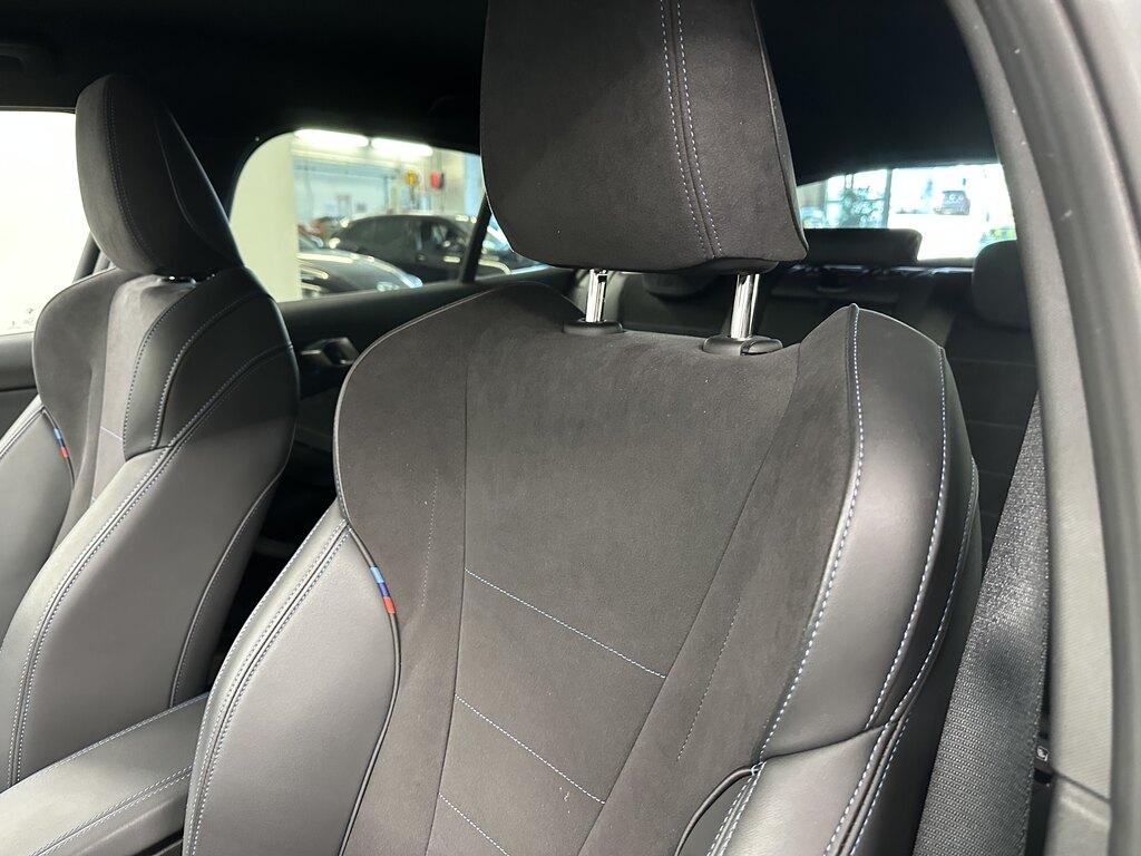 BMW Serie 1 118d MSport auto