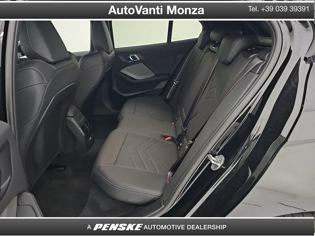 BMW Serie 1 118d MSport auto