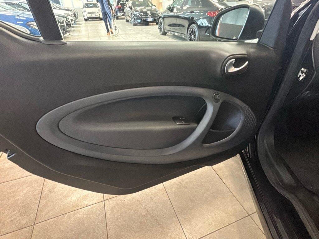 Smart fortwo eq Passion 22kW