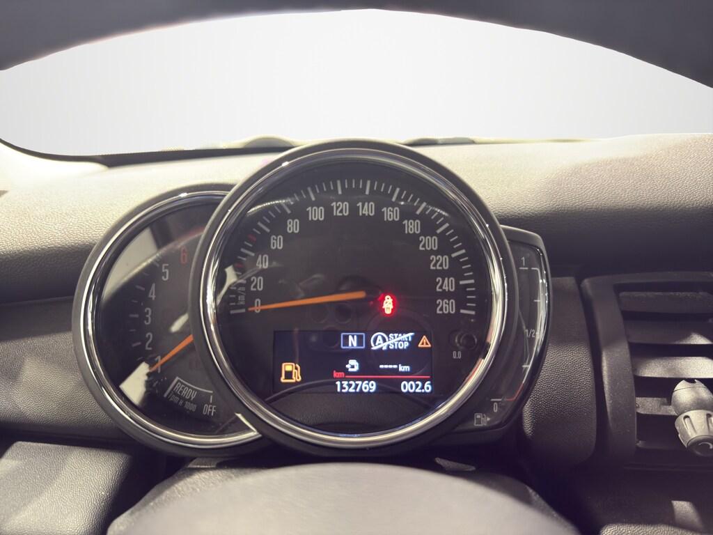 Mini One D 1.5 TwinPower Turbo One D Hype