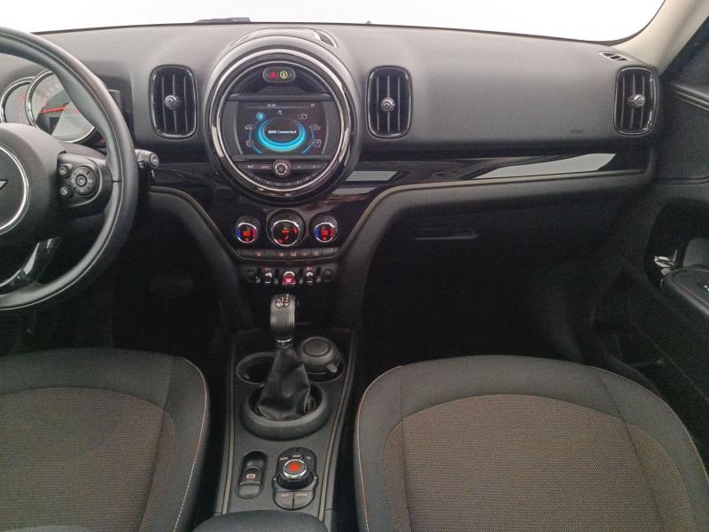 Mini Cooper D Countryman 2.0 TwinPower Turbo Cooper D Boost ALL4 Steptronic