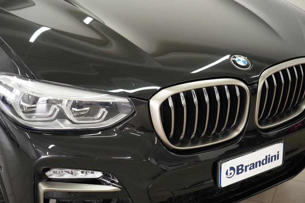 BMW X3 M X3 xdrive M40d auto