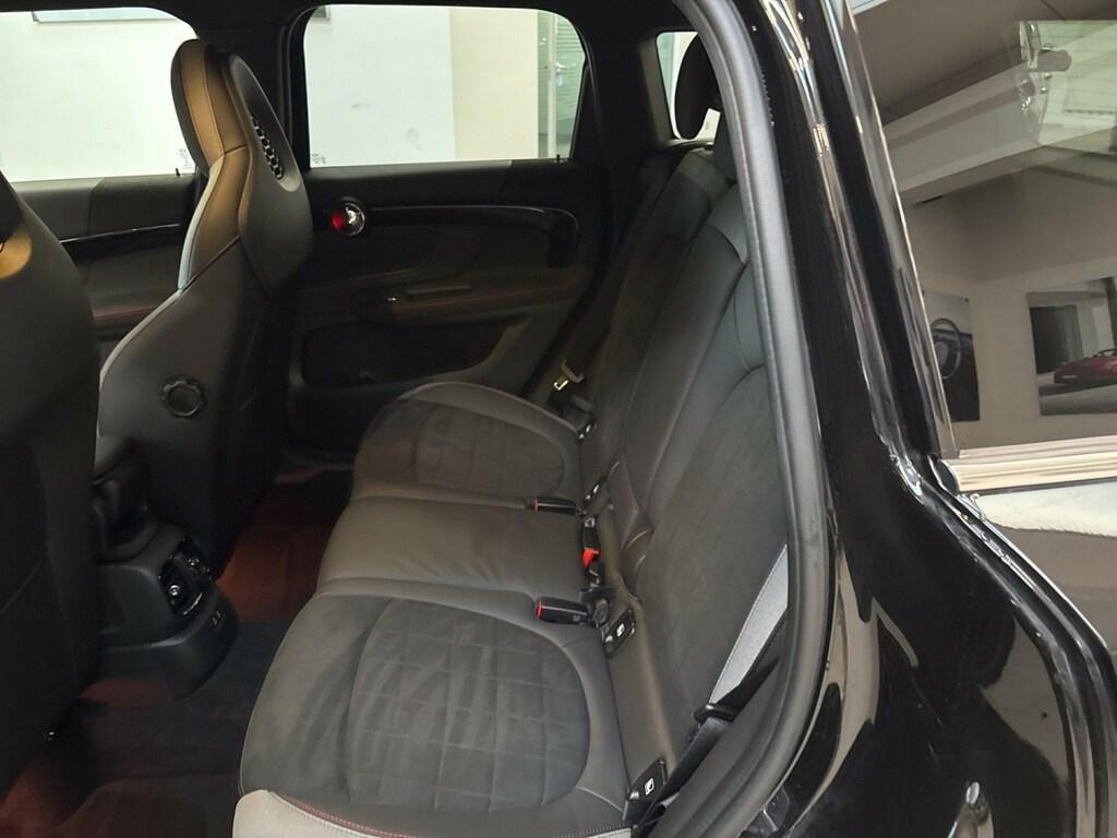 Mini John Cooper Works Countryman 2.0 TwinPower Turbo JCW Steptronic