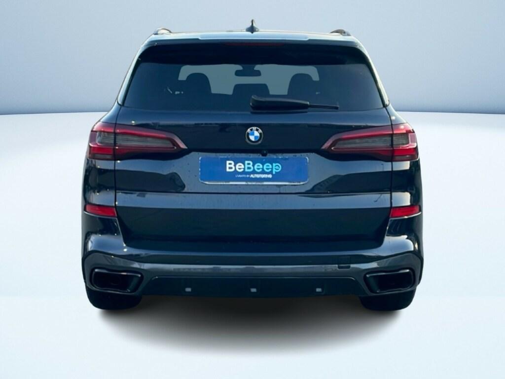 BMW X5 xdrive30d mhev 48V Msport auto