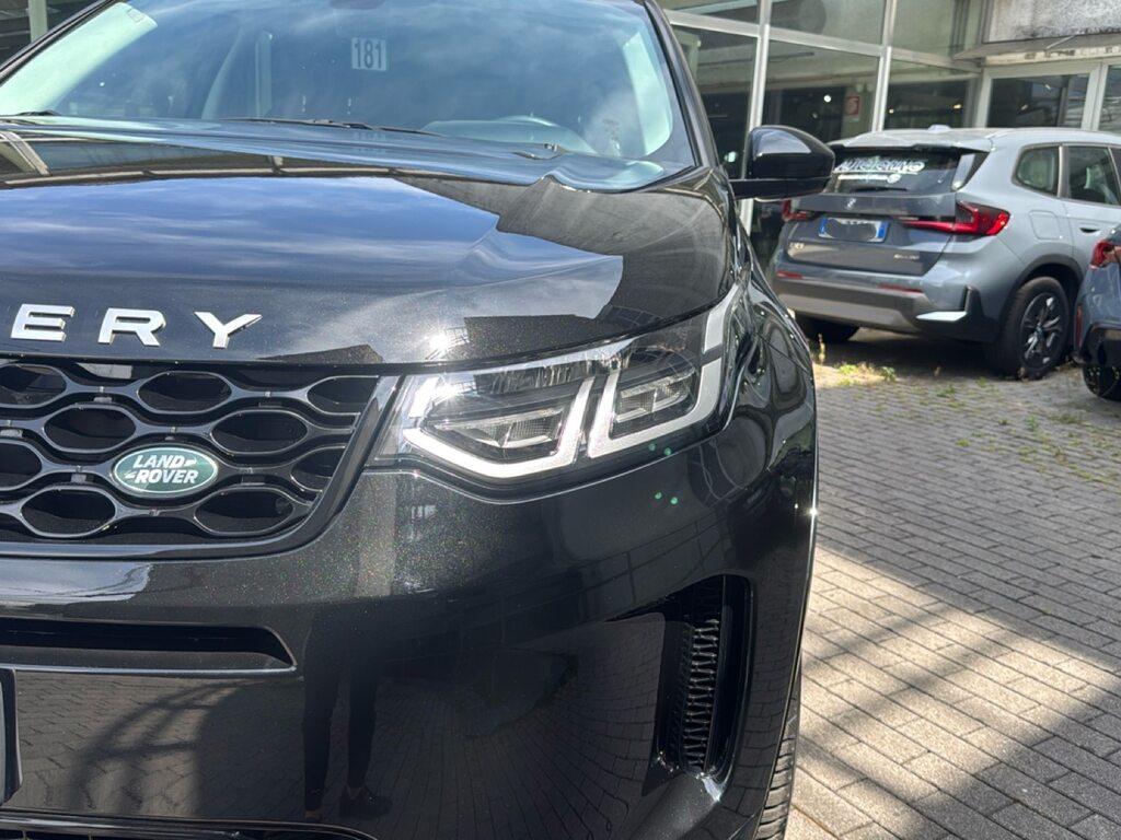 Land Rover Discovery Sport 2.0d td4 mhev Dynamic SE awd 163cv auto