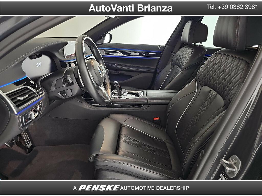 BMW Serie 7 730d mhev 48V Msport xdrive auto