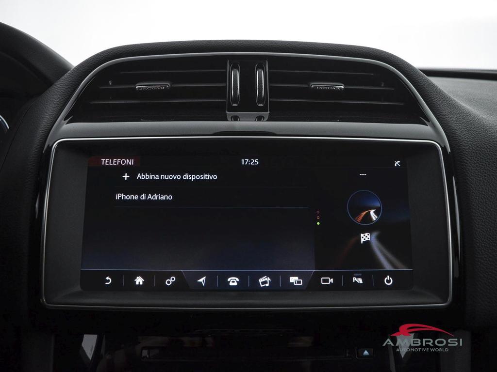 Jaguar F-Pace 2.0d i4 R-Sport awd 180cv auto my18