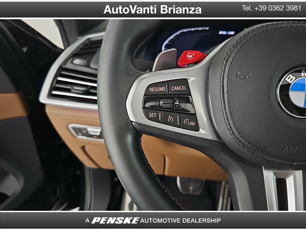 BMW X6 M X6M 4.4 Competition 625cv auto