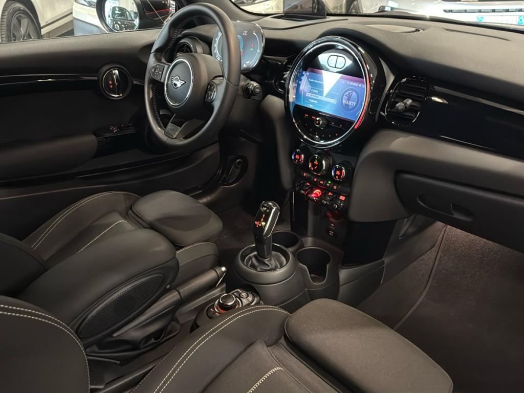 Mini Cooper S 2.0 TwinPower Turbo Cooper S