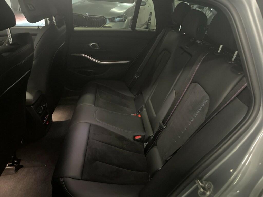 BMW Serie 3 320d Touring mhev 48V Msport xdrive auto