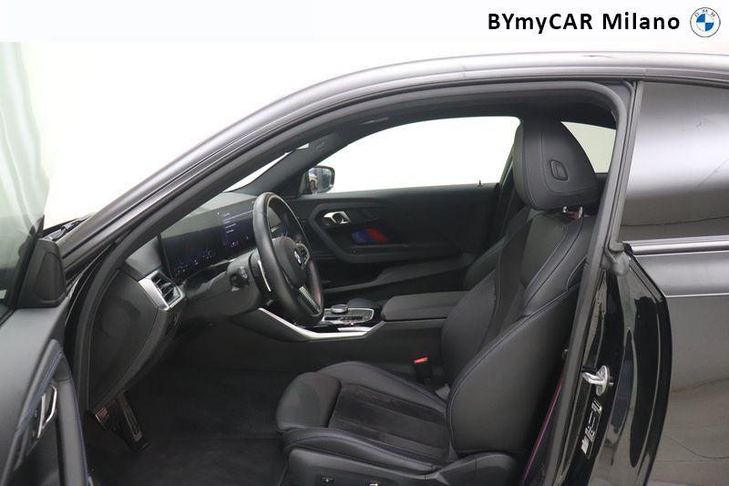 BMW Serie 2 220d Coupe mhev 48V Msport auto