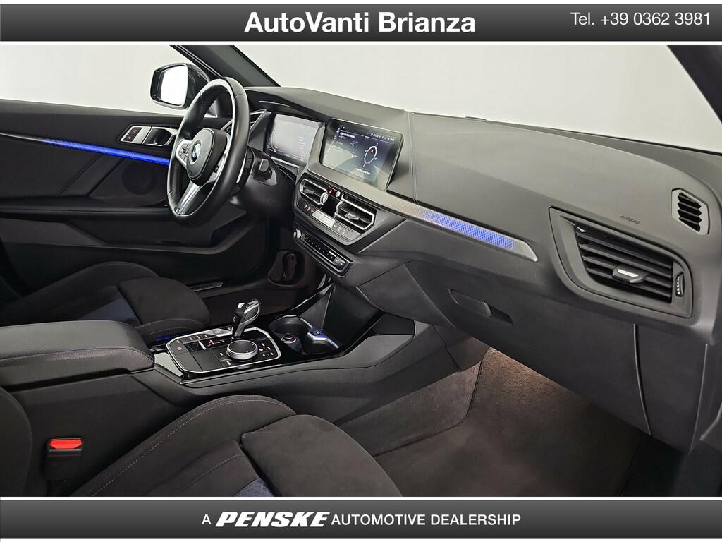 BMW Serie 1 118d Msport auto
