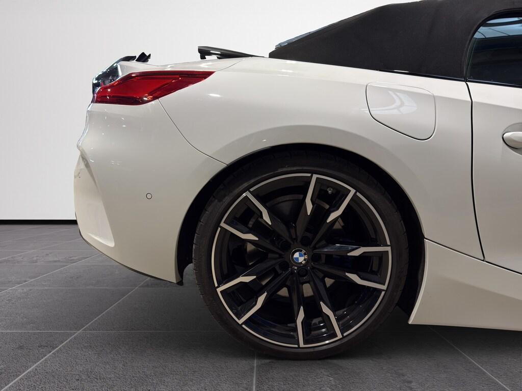 BMW Z4 M Z4 M40i auto