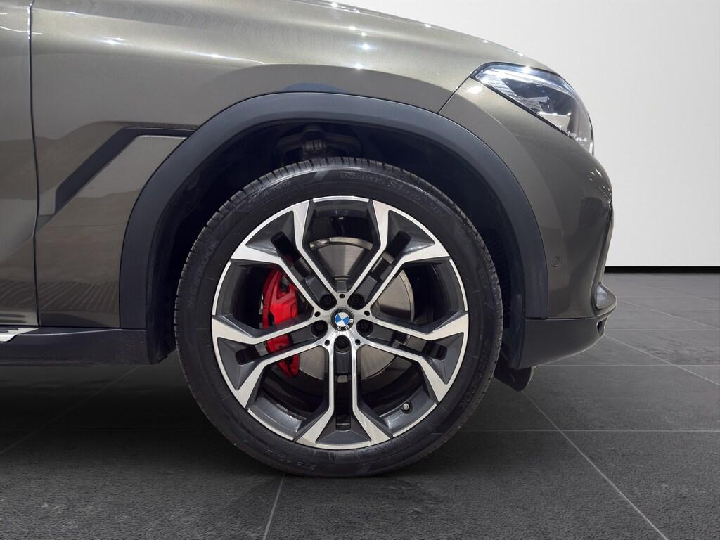 BMW X6 X6 xdrive30d mhev 48V Business auto