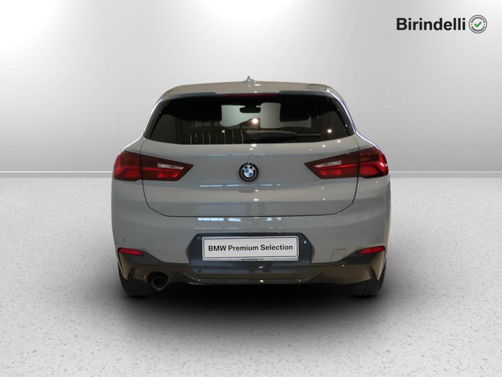 BMW X2 sdrive18i Msport 136cv auto
