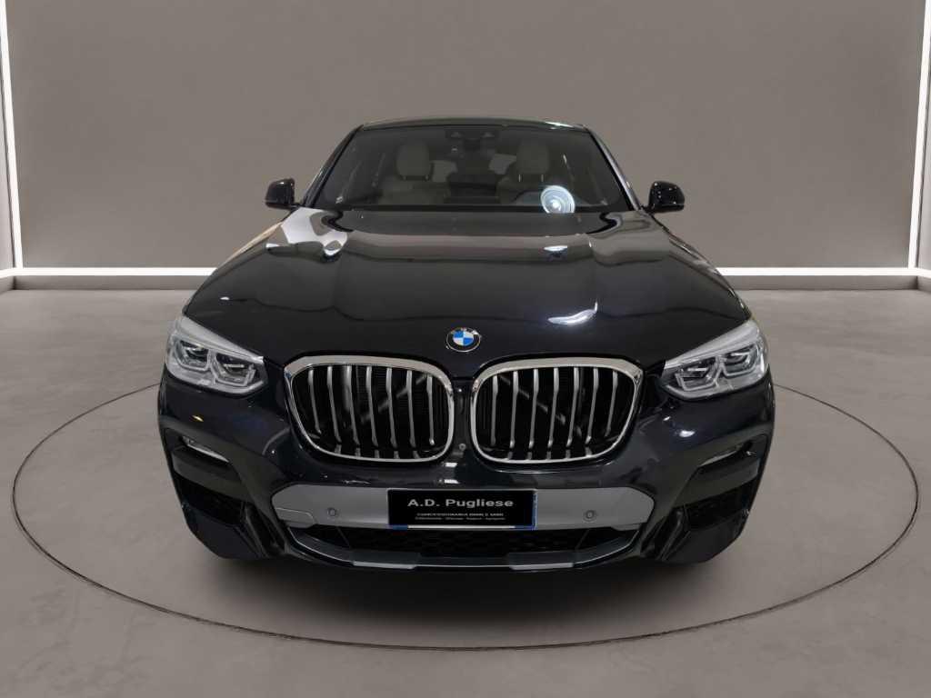 BMW X4 xdrive25d Msport X auto