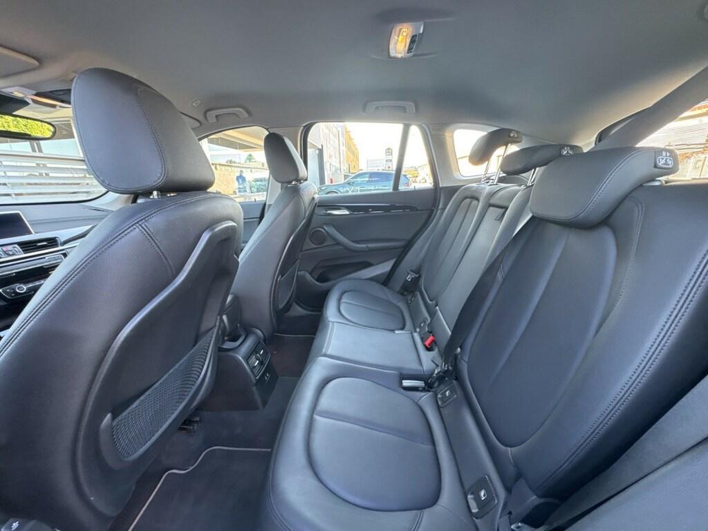 BMW X1 sdrive18d xLine Plus auto