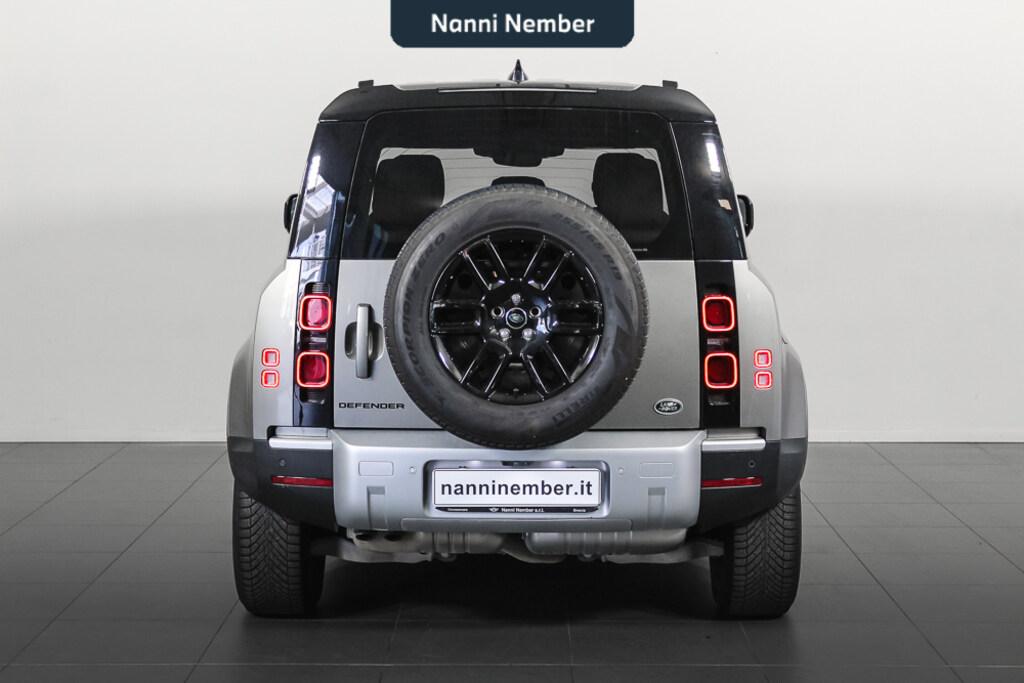 Land Rover Defender 110 3.0d i6 mhev X-Dynamic SE awd 200cv auto