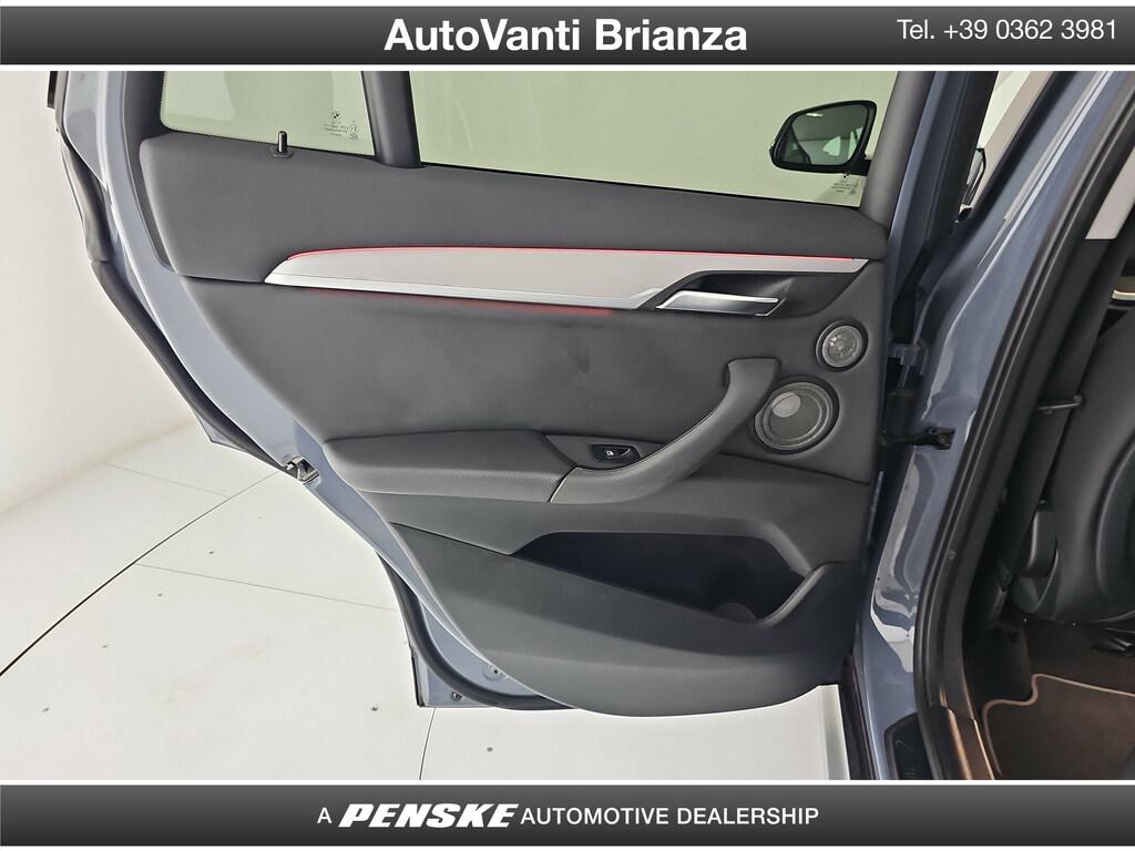 BMW X1 xdrive18d xLine auto
