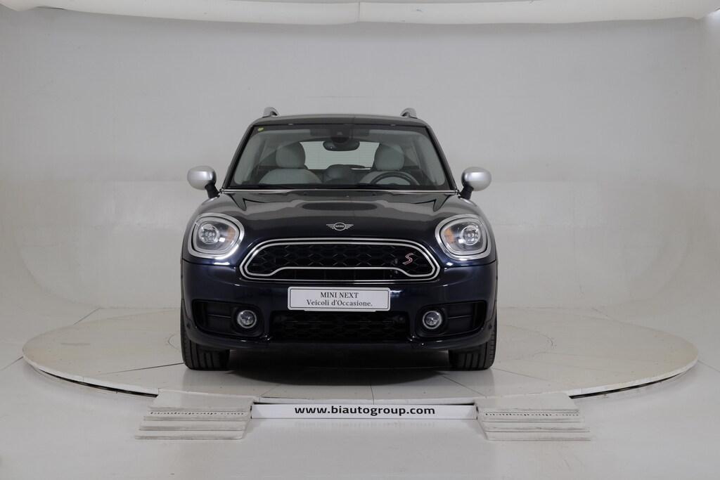 Mini Cooper SD Countryman 2.0 TwinPower Turbo Cooper SD Hype Steptronic